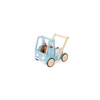 Carro De Paseo Pinolino Kipplaster Fred Lacado Mdf Lacado Multicolor