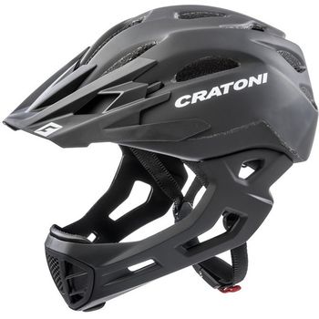 Cratoni Casco C-maniac Freeride Negro Mate