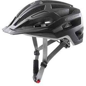 Cratoni Casco C-flash Mtb Negro/antracita Mate