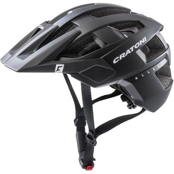 Cratoni Casco Allset Mtb Negro Mate