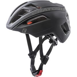 Cratoni Casco C-pro Performance Negro Gomado