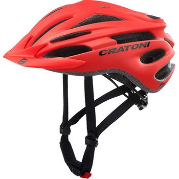 Cratoni Casco Pacer Mtb Rojo Mate