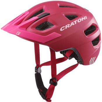 Cratoni Casco Maxster Pro (kid) Rosa Mate