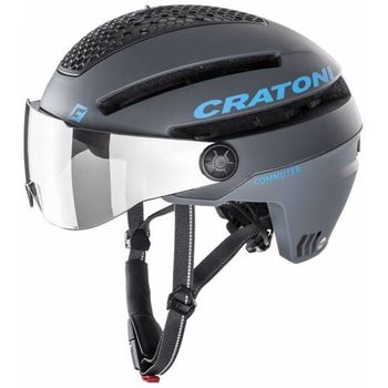 Cratoni Casco Commuter Pedelec Gris