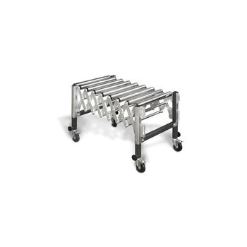 Soporte De Rodillos Extensible, Srb 130 - Metallkraft