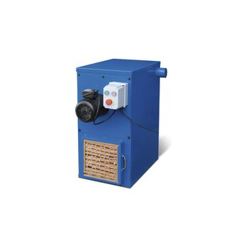 Aspirador Metalkraft As 1400, 230 V. Vir. Hº - Metallkraft