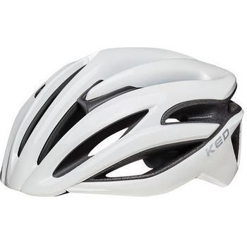 Ked Casco Carretera Rayzon Blanco