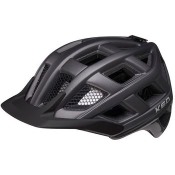 Ked Casco Mountainbike Crom Negro Mate