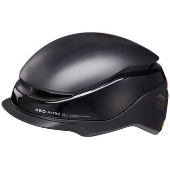 Ked Casco Ciudad Mitro Ue-1 Negro