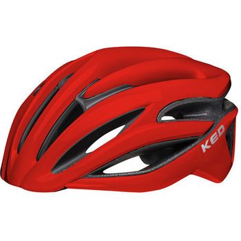 Ked Casco Carretera Rayzon Rojo Fuego