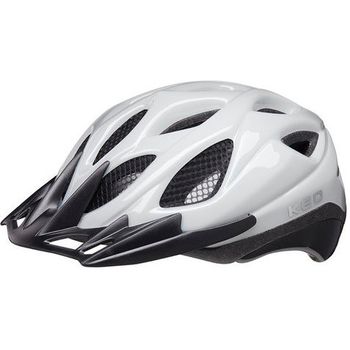 Ked Casco Mountainbike Tronus Gris Claro