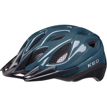 Ked Casco Mountainbike Tronus Azul Oscuro