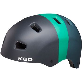 Ked Casco Kids 5forty Negro-verde