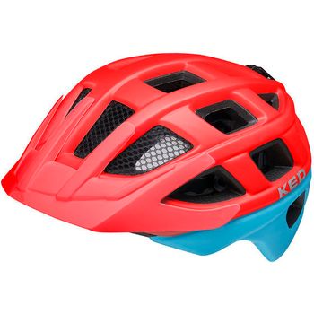 Ked Casco Kids Kailu Rojo-azul