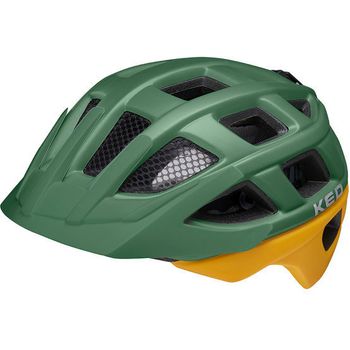 Ked Casco Kids Kailu Verde-amarillo