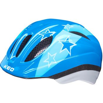 Ked Casco Kids Meggy Ii Azul Estrellas