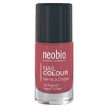 Neobio Natural Cosmetics Esmalte De Uñas 8 Ml