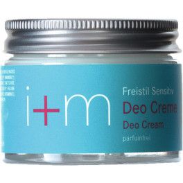 I+m Desodorante Crema Pieles Sensibles Sin Frag 30 Ml