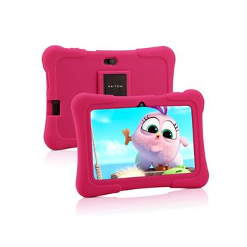 Tableta Infantil Veanxin K7 (7'' - 32 Gb - 1 Gb Ram - Wi-fi - Rosa)