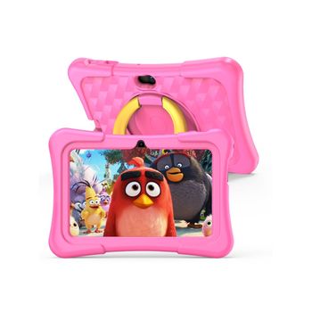 Tableta Infantil Veanxin K7 Pro (7'' - 32 Gb - 2 Gb Ram - Wi-fi - Rosa)