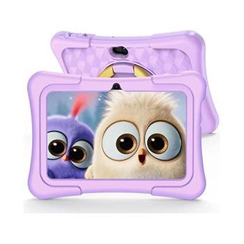 Tableta Infantil Veanxin K7 Propanda (7'' - 32 Gb - 2 Gb Ram - Wi-fi - Morado)