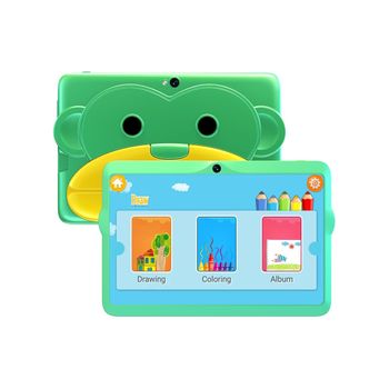 Veanxin Xinixn-q8c2 Tablet Infantil (7'' - 16 Gb - 2 Gb Ram - Wi-fi - Verde)