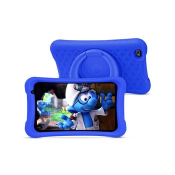 Tableta Infantil Veanxin L8k (8'' - 32 Gb - 2 Gb Ram - Wi-fi - Azul)