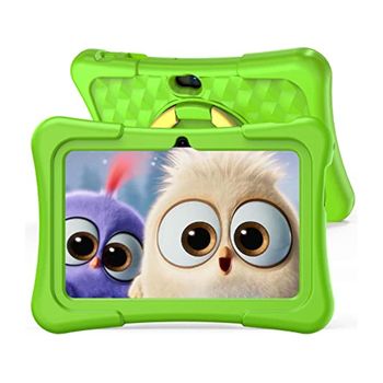 Tableta Infantil Veanxin K7 Pro (7'' - 32 Gb - 2 Gb Ram - Wi-fi - Verde)