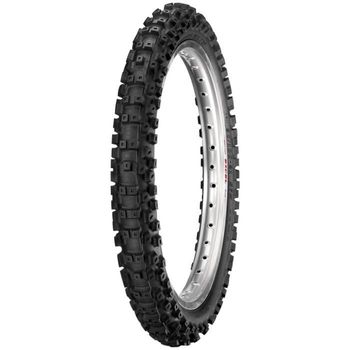 Neumático Dunlop 80/21 51m Geomax Mx71f Moto Cross