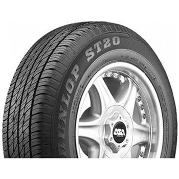 Dunlop 215/70 Hr16 99h St20 Grand Trek, Neumático 4x4