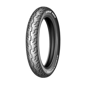 Dunlop 90/9019 52h D 401 F Neumático De Carretera Para Motocicleta