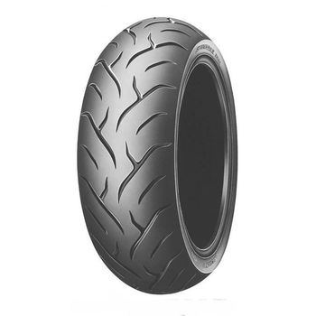 Dunlop 130/70 R18 63v M / D221f A Neumático De Carretera Para Motocicleta