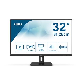 Aoc - G2 C27g2ze/bk Pantalla Para Pc 68,6 Cm (27) 1920 X 1080 Pixeles Full  Hd Led Negro, Rojo con Ofertas en Carrefour