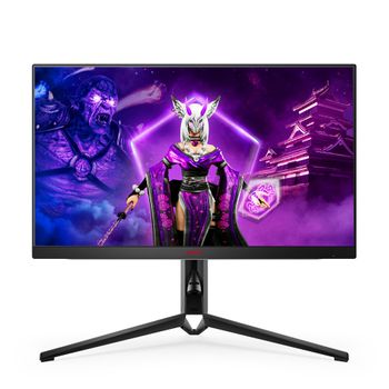 Monitor Aoc Ag274qg Quad Hd 27"