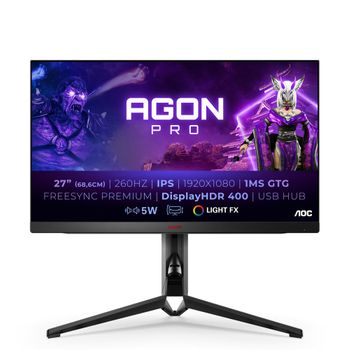 Monitor Aoc Ag274fz 27" Fhd Led