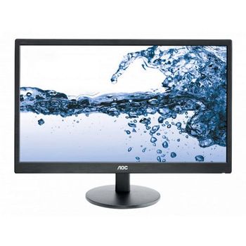 Monitor Aoc E2270swdn 21.5" Led Fullhd