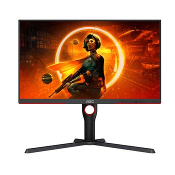 Monitor Aoc Q27g3xmn/bk 27" Ips Mini-led Qhd 180hz Negro