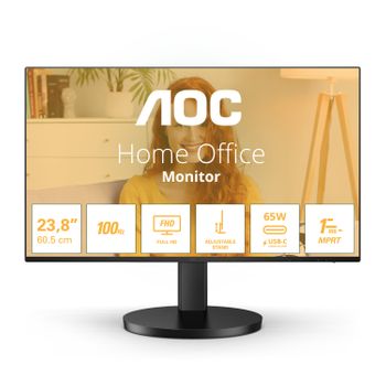 Aoc B3 27b3cf2 Led Display 68,6 Cm (27') 1920 X 1080 Pixel Full Hd Nero