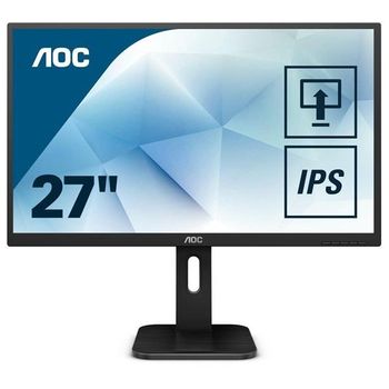 Monitor Aoc 27p1 27 Ips Fullhd