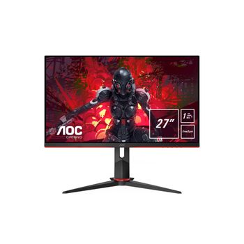 Gaming 27g2u5/bk Pantalla Para Pc 68,6 Cm (27") 1920 X 1080 Pixeles Full Hd Led Negro