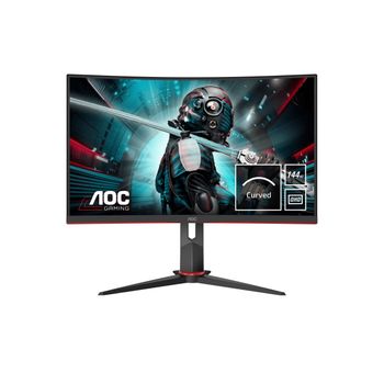 Gaming Cq27g2u/bk Pantalla Para Pc 68,6 Cm (27") 2560 X 1440 Pixeles Quad Hd Led Negro