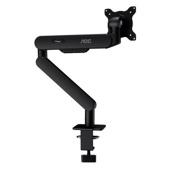 Aoc Am400b Soporte Para Monitor 86,4 Cm (34') Negro Escritorio