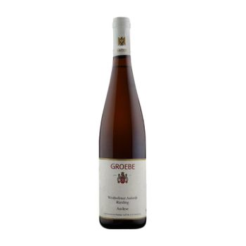 K.f. Groebe Vino Blanco Westhofener Aulerde Auslese Crianza 75 Cl 7% Vol.