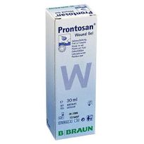 Braun Medical Gel Wound 30 Ml