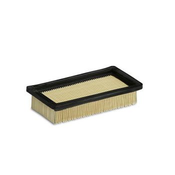 Filtro Plano Karcher Con Cubierta De Nanopartículas Para Wd 7xxx