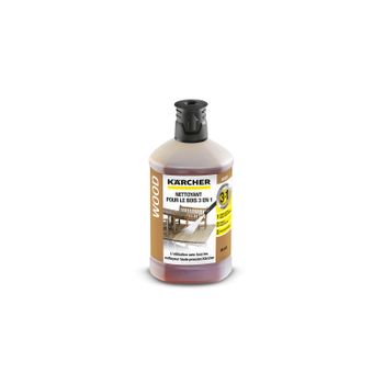 Limpiador Para Madera Kärcher 3en1 Rm 612** 1l - 6.295-757.0