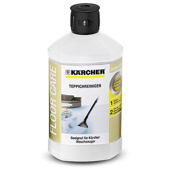 Detergente Para Alfombras Karcher Rm 519 1 L