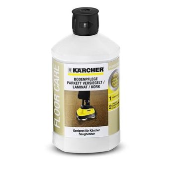 Conservador De Suelos Laminados Karcher 1 L