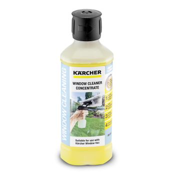 Detergente Limpiacristal Rm503 05 L - Karcher - 62958400..