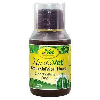 Gav Allfeed Hustavet Bronchial 100 Ml